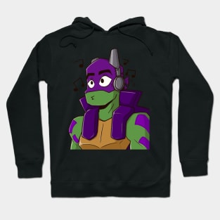 Muuuuusic Man Hoodie